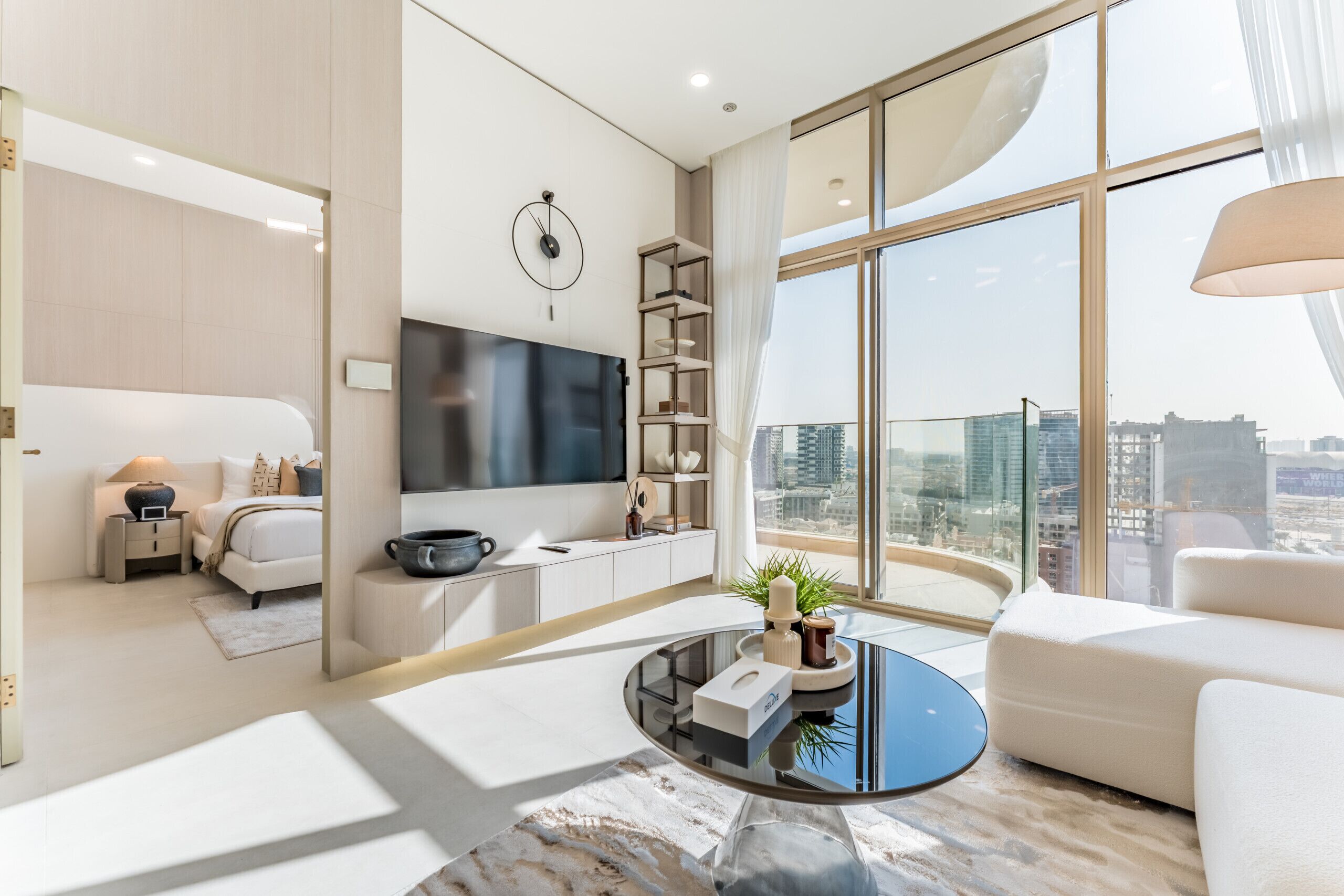 1 bedroom, in-room safe, iron/ironing board, free WiFi