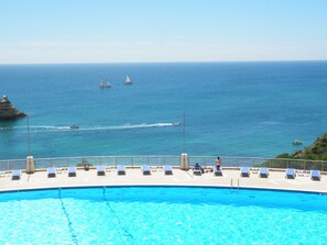 Pool - Wohnung mit Infinity-Pool by Interhome (Lagos)