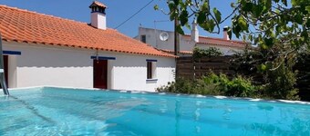 Schönes Landhaus mit Tauchbecken, Strand 3km by Interhome