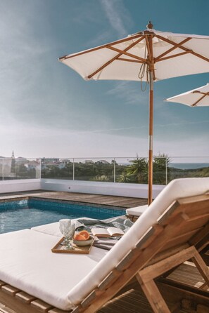 A heated pool - Villa Beatriz Meerblick by Interhome (Aljezur)