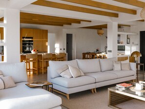 Fireplace - Villa Beatriz Meerblick by Interhome (Aljezur)