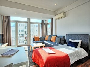 Living area - Alameda-Wohnung by Interhome (Lisbon)