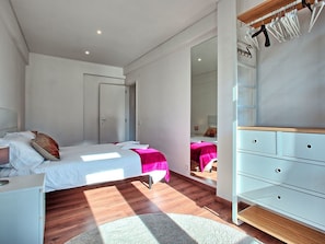 1 slaapkamer, internet
