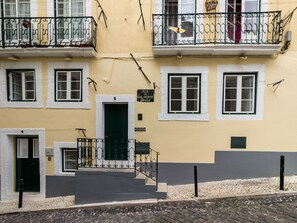Exterior detail - Alfama Right Point, Schönes Haus by Interhome (Lisbon)