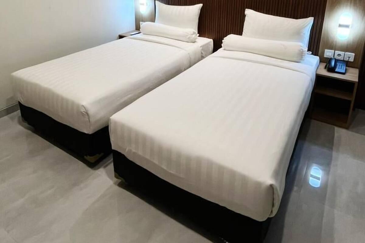 スーペリア ツインルーム | WiFi (無料)