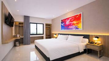 Superior Double Room | Wi-fi percuma
