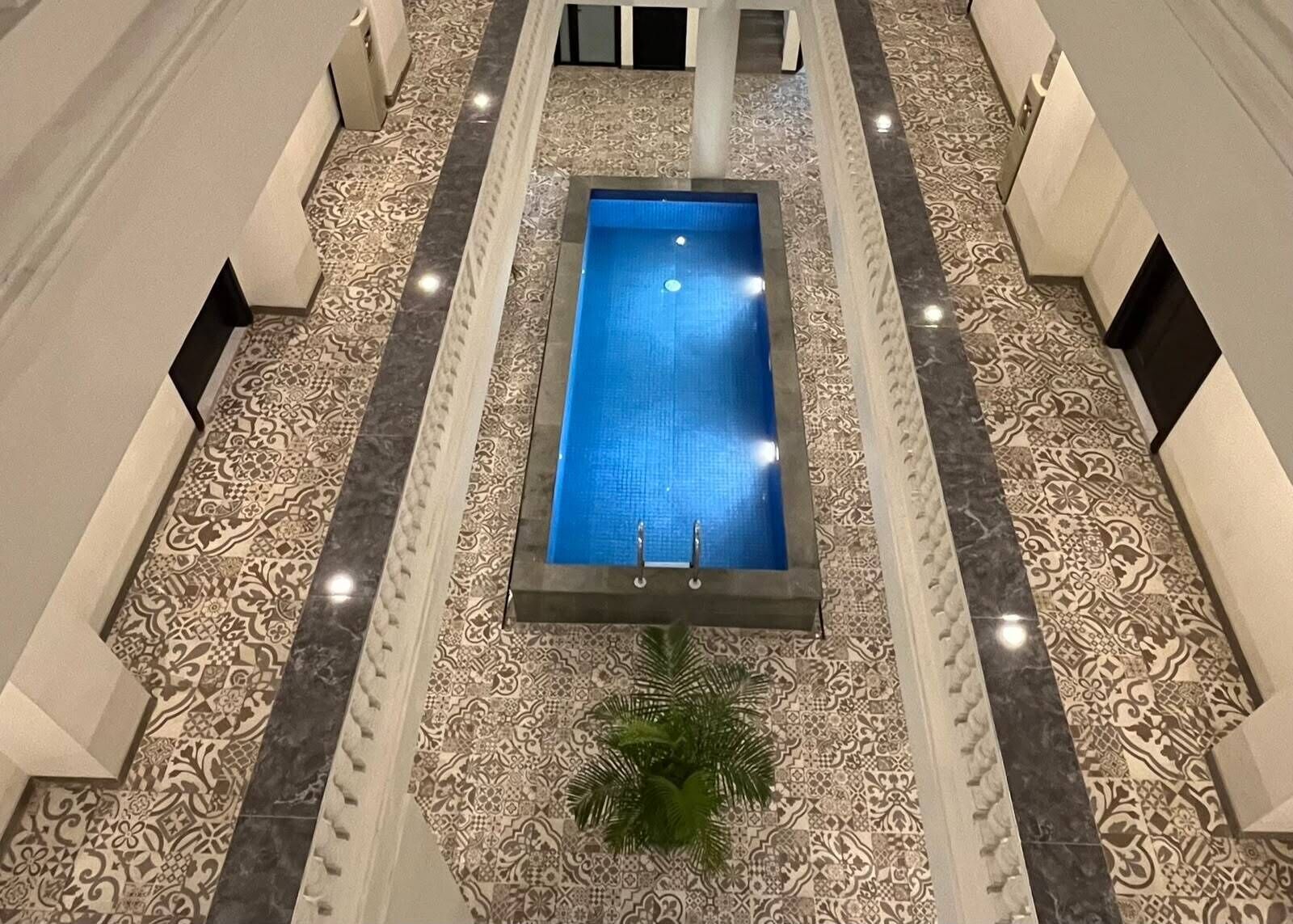 Piscina infantil