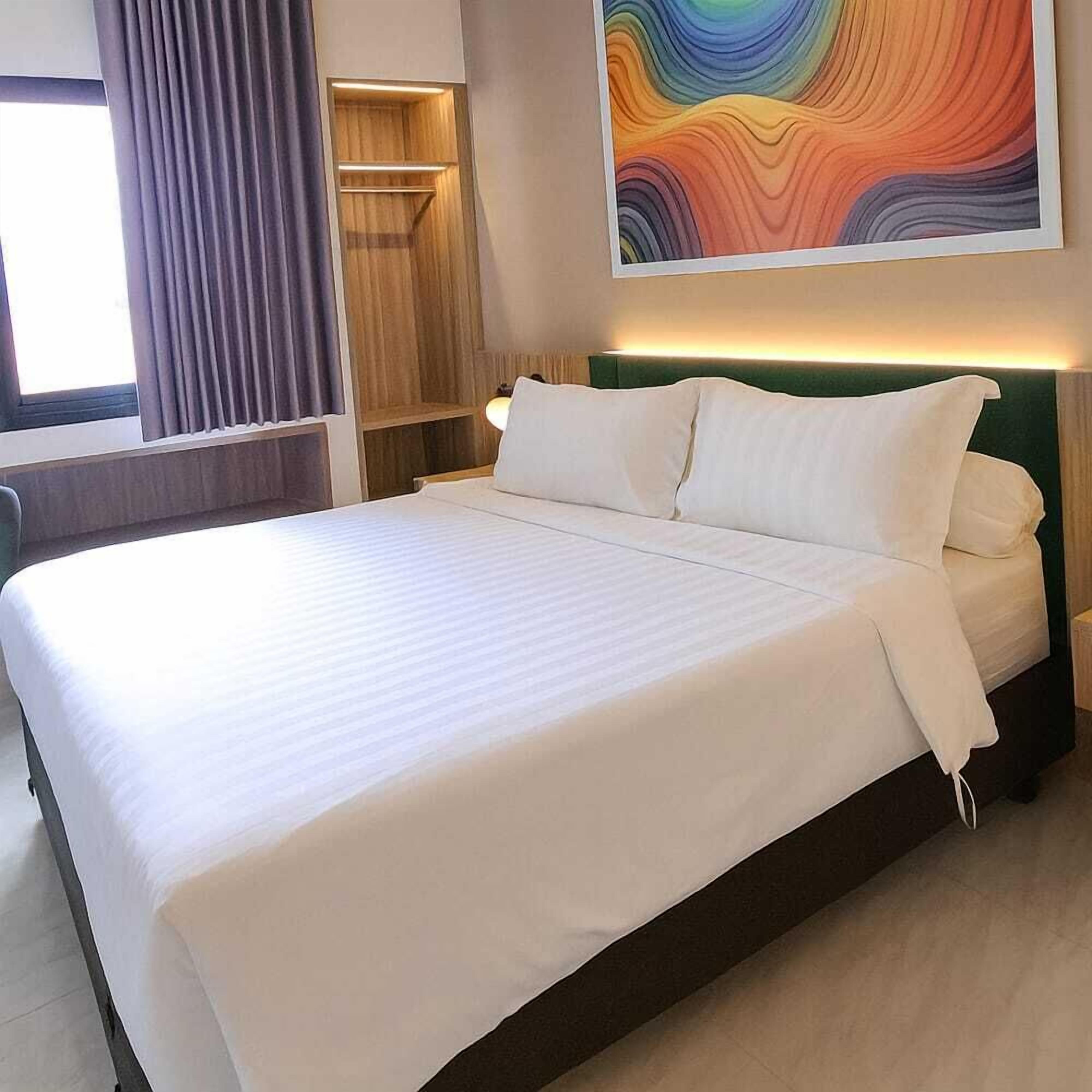 Habitación doble superior | Wifi gratis 