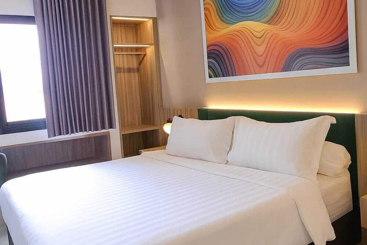 Habitación doble superior | Wifi gratis