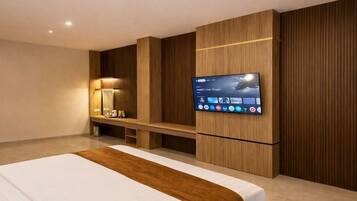 Junior tweepersoonskamer | Gratis wifi