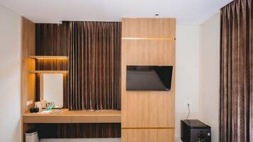 Executive tweepersoonskamer | Gratis wifi