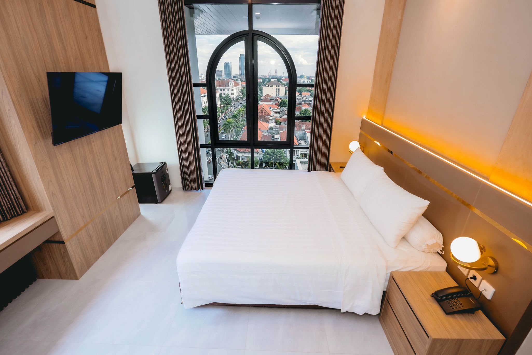 Executive-Doppelzimmer | Kostenloses WLAN