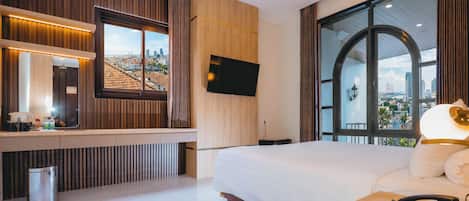 Dobbeltrom – executive | Wi-fi (inkludert)