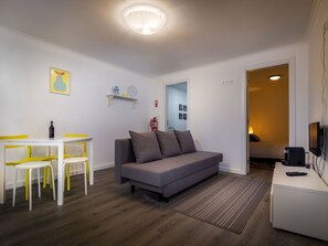 Living area - Alfama Right Point, Gemütliches Haus by Interhome (Lisbon)