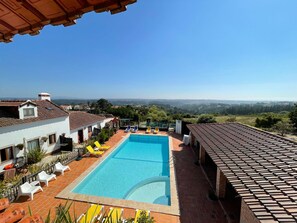 Pool - Casa Velha - Charmantes Ferienhaus auf dem Land by Interhome (Cruzes)