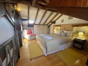 Bedroom - Gemütliches Ferienhaus mit großem Gemeinschaftspool und Garten by Interhome (Cruzes)