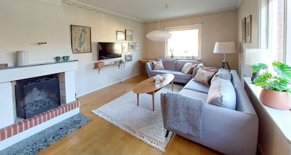 Nice home in Bolmsö with lake view