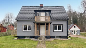 Udendørsområde