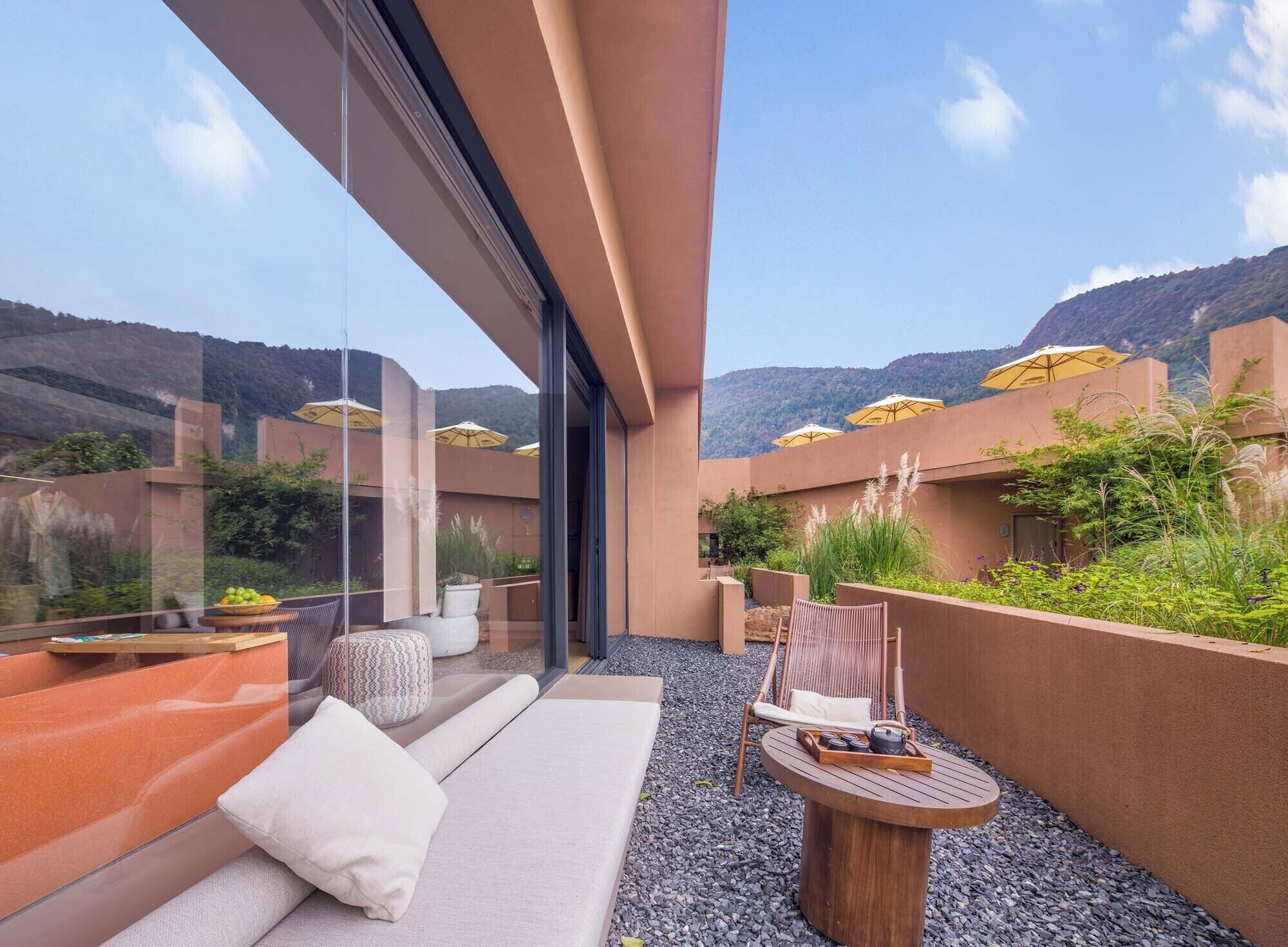 Standard Suite | View from room