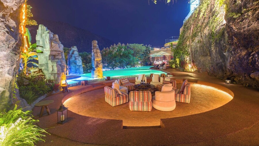 Zhangjiajie Shisuji Hotel - Zhangjiajie National Forest Park Avatar Scenic Area Branch