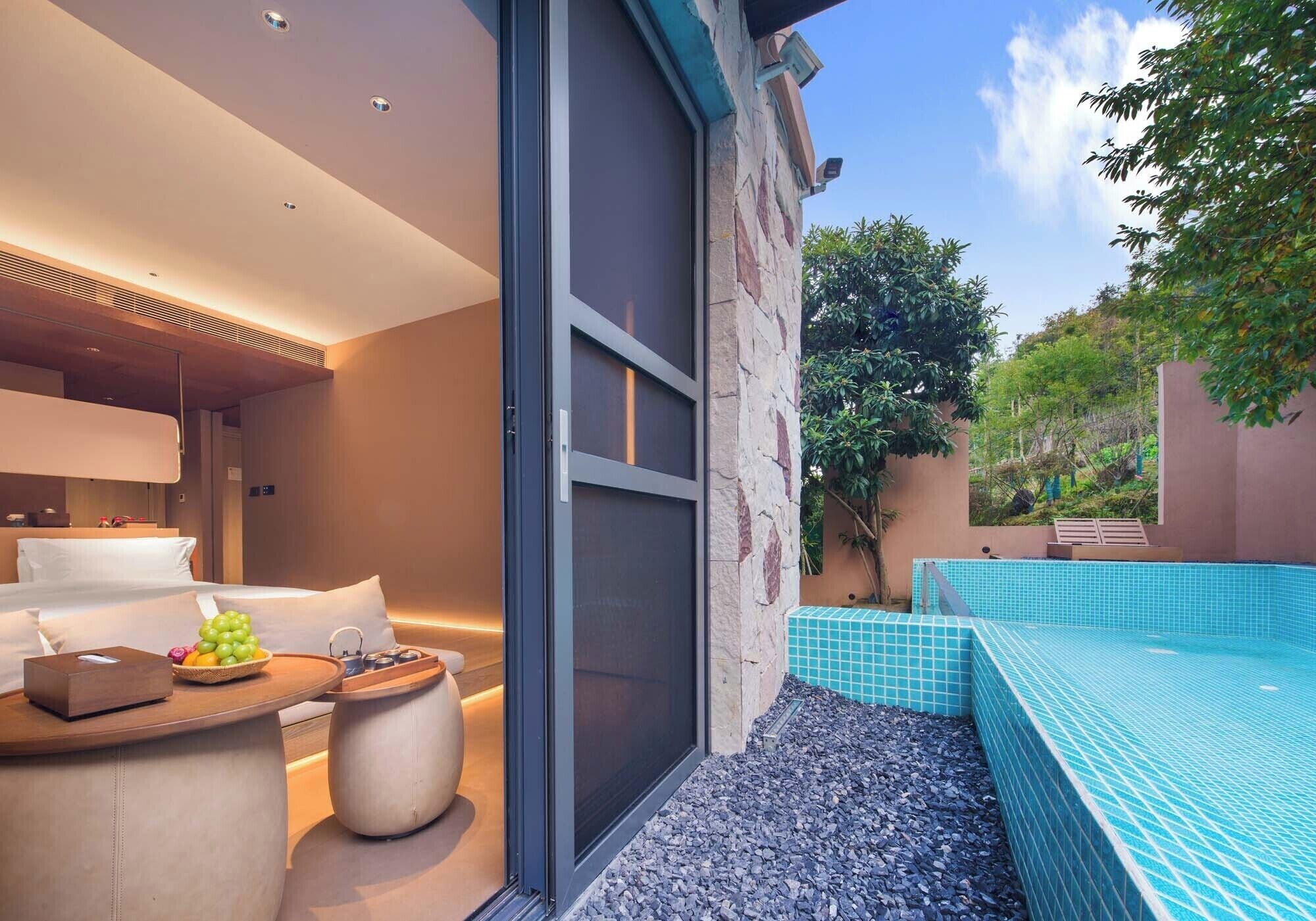 シグネチャー ダブルルーム | 部屋からの景観