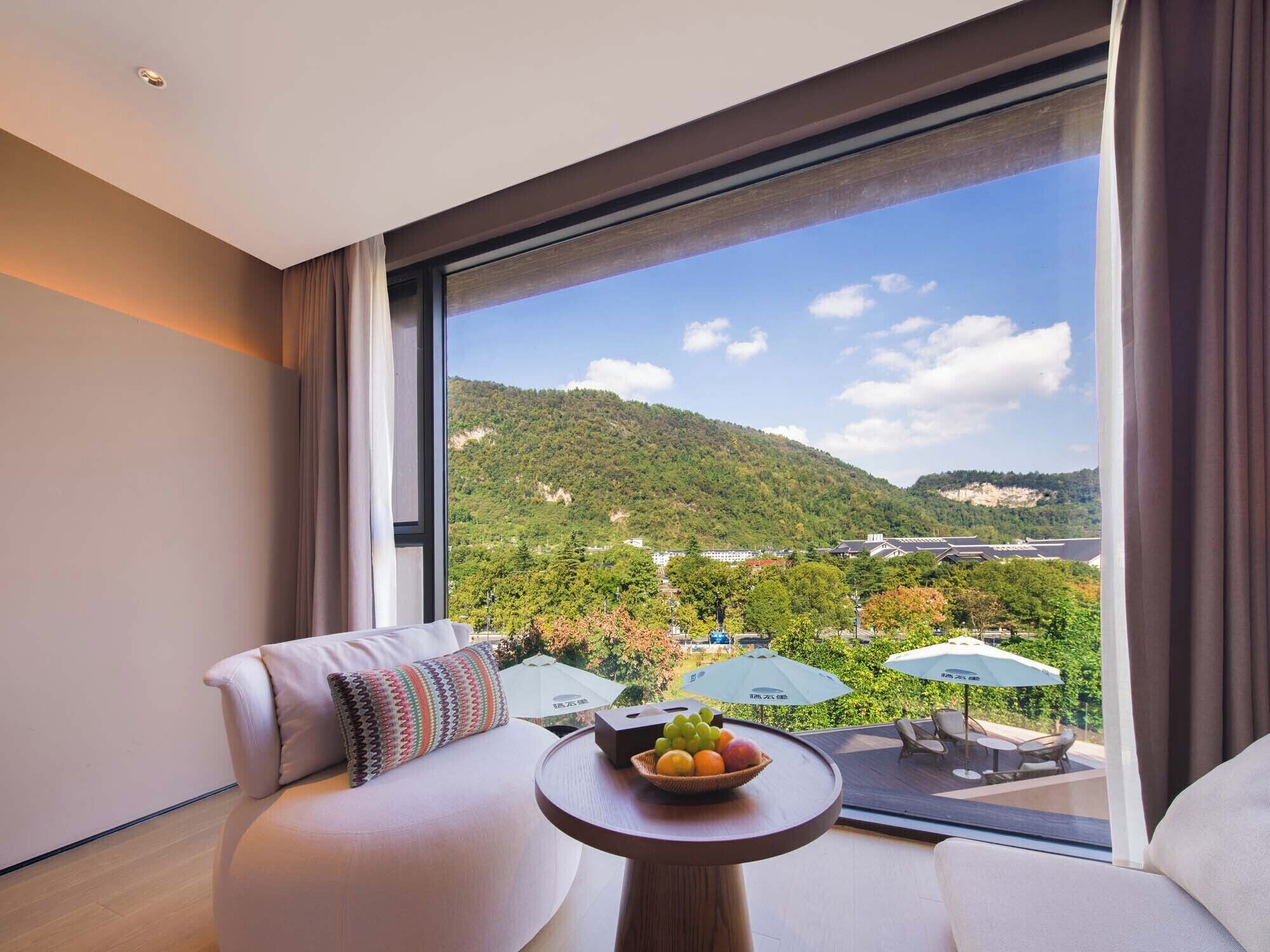 家庭套房 | 客房景观