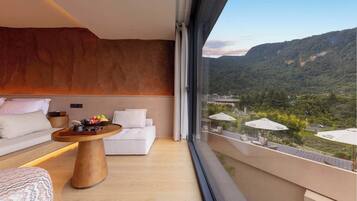 Habitación senior doble | Vista desde la habitación