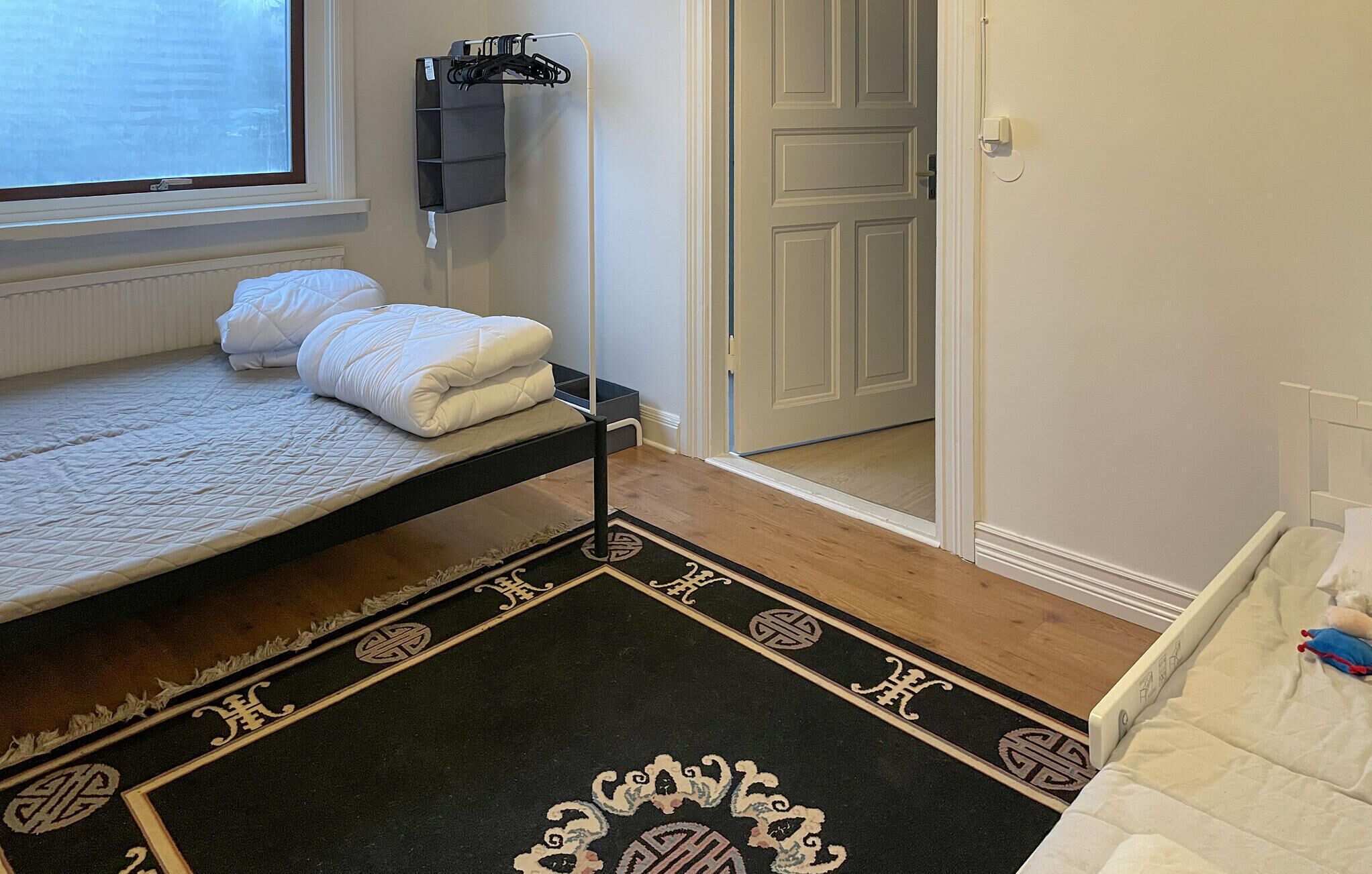 6 chambres, lit parapluie, Wi-Fi gratuit