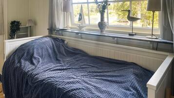 2 chambres, Wi-Fi gratuit