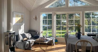 Wunderschönes Haus in Husby-Rekarne mit Sauna