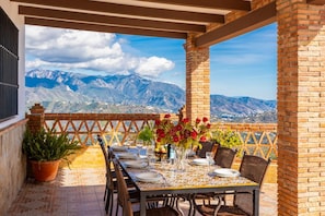 House | 4 bedrooms - Villa Baena in Macaca (Torrox)