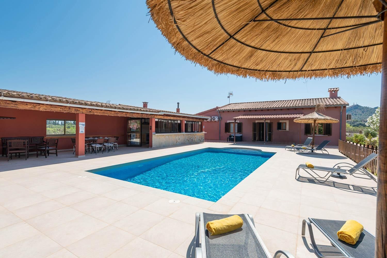 Ferienhaus | 3 Schlafzimmer