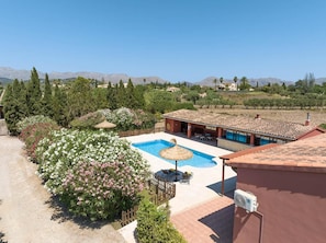 3 habitaciones 