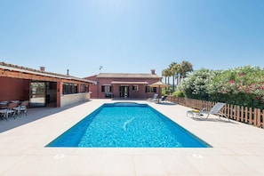 3 bedrooms - Villa Gosp Torres in Mallorca (Alcúdia)