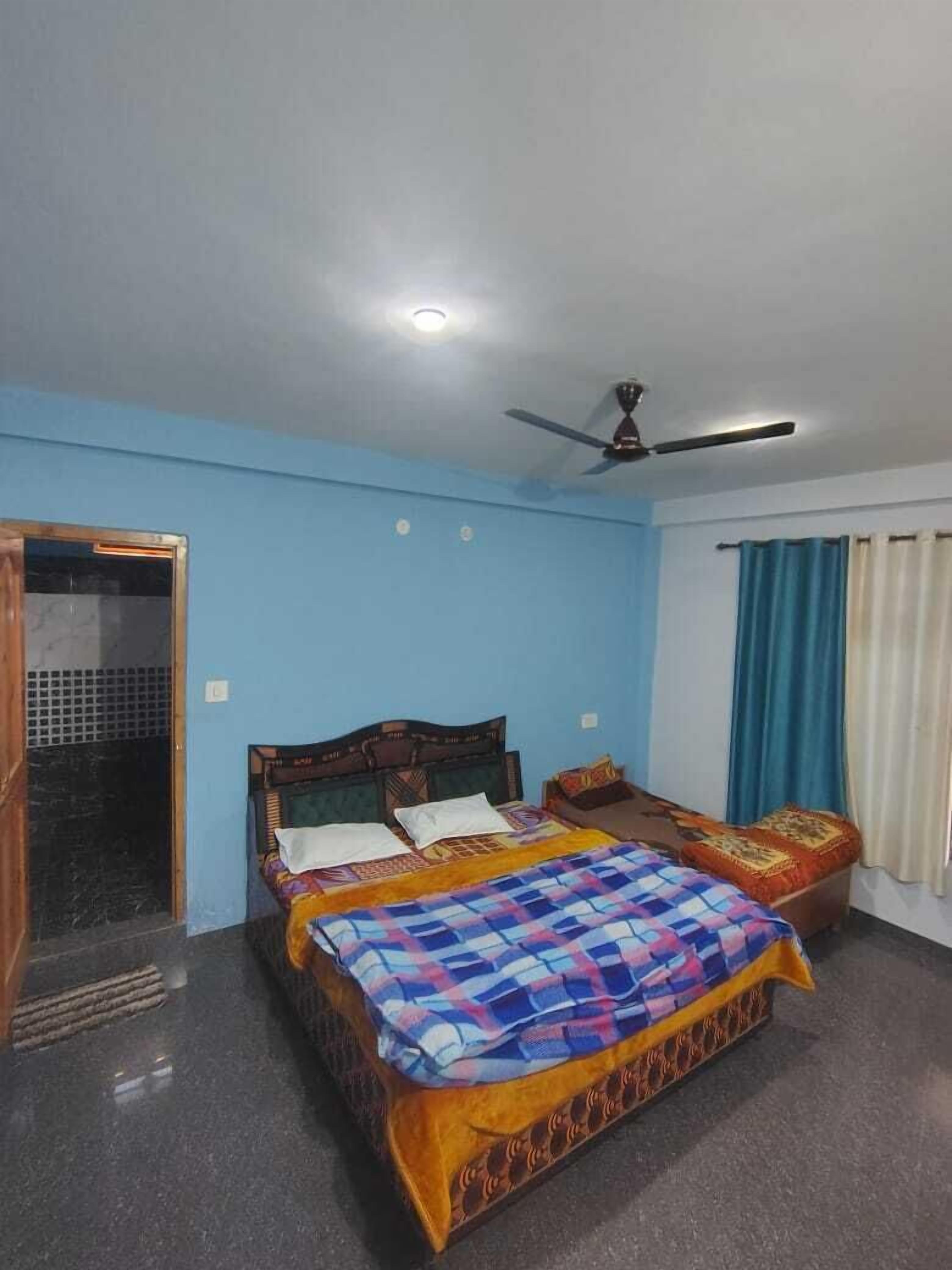 Standard Triple Room, Garden View | Free WiFi