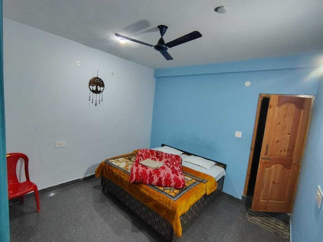 Standard Double Room, Mountain View | Free WiFi