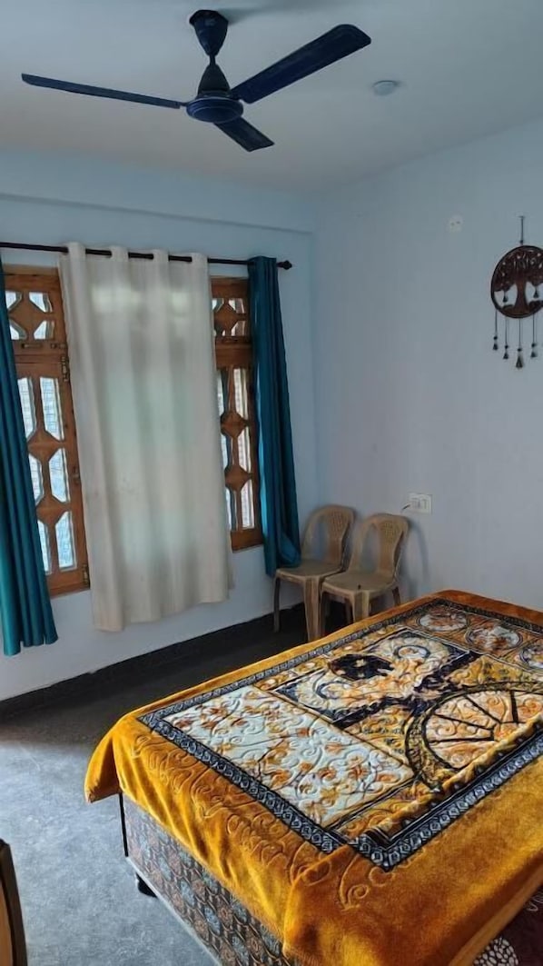 Interior - Brother's In Mountains (Kasol)