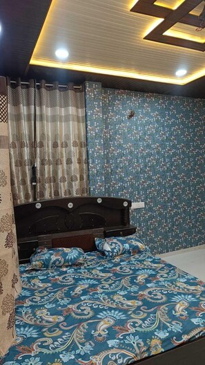 Kahden hengen deluxe-huone