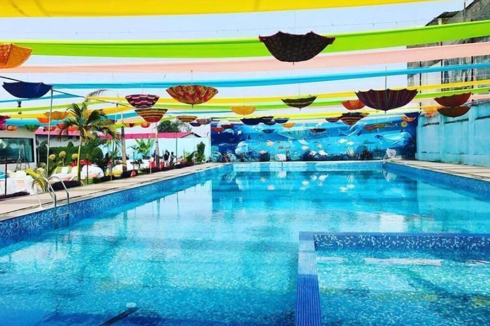 Rv Pool Resort