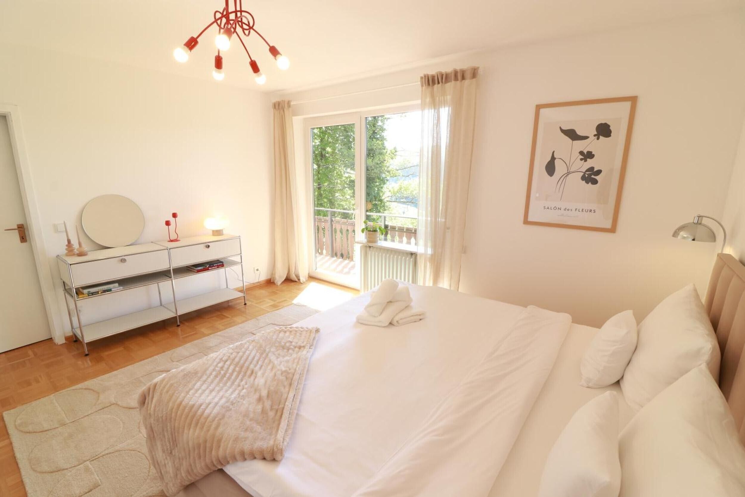 Strygejern/strygebræt, Wi-Fi, sengetøj