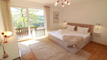 Strykejern/-brett, wi-fi og sengetøy