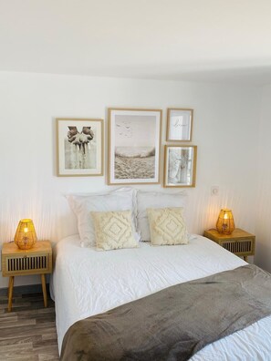 Iron/ironing board, WiFi, bed sheets - Aderiva La Villa and its swimming pool (La Tranche-sur-Mer)
