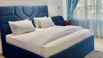 Appartement Familial, balcon, vue ville