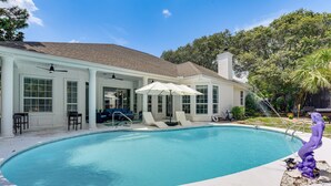 Pool - Poolside Paradise!  New to MGMT (Panama City)