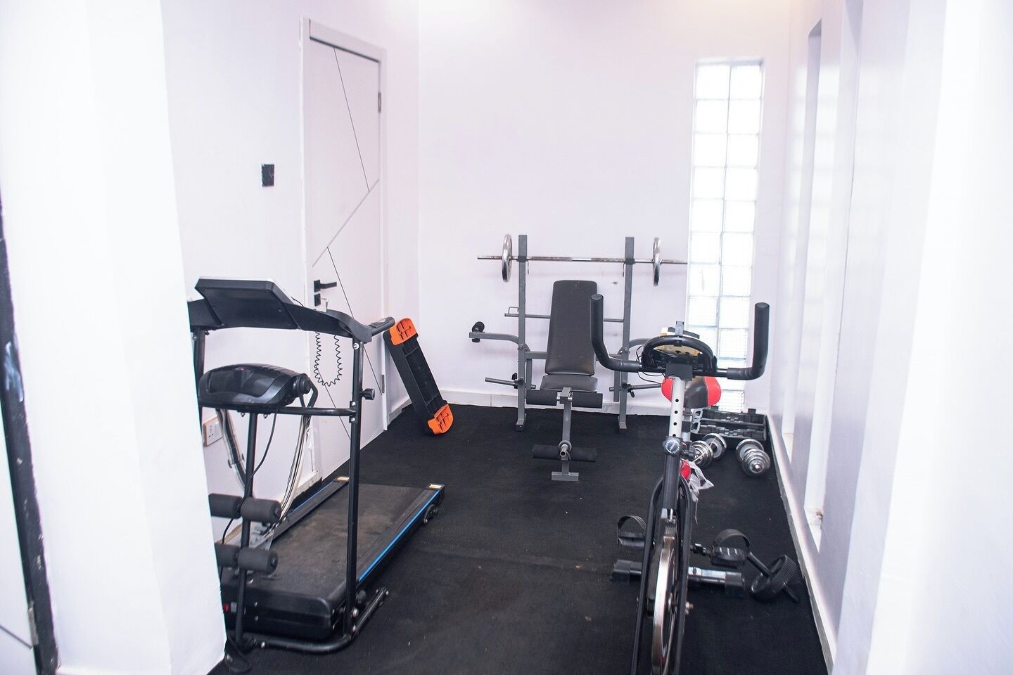 Salle de sport