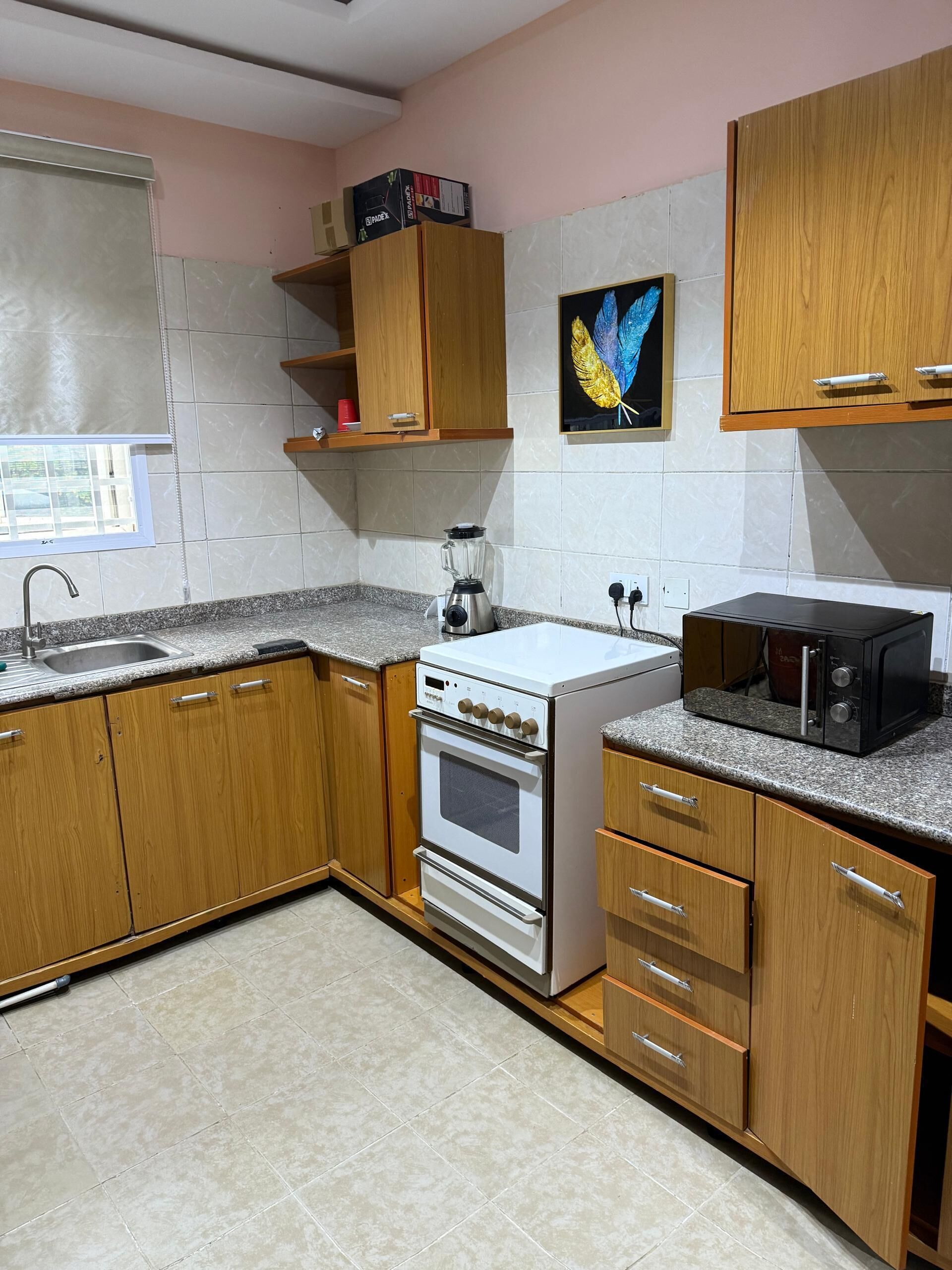 Appartement Deluxe, balcon, vue ville | Cuisine privée