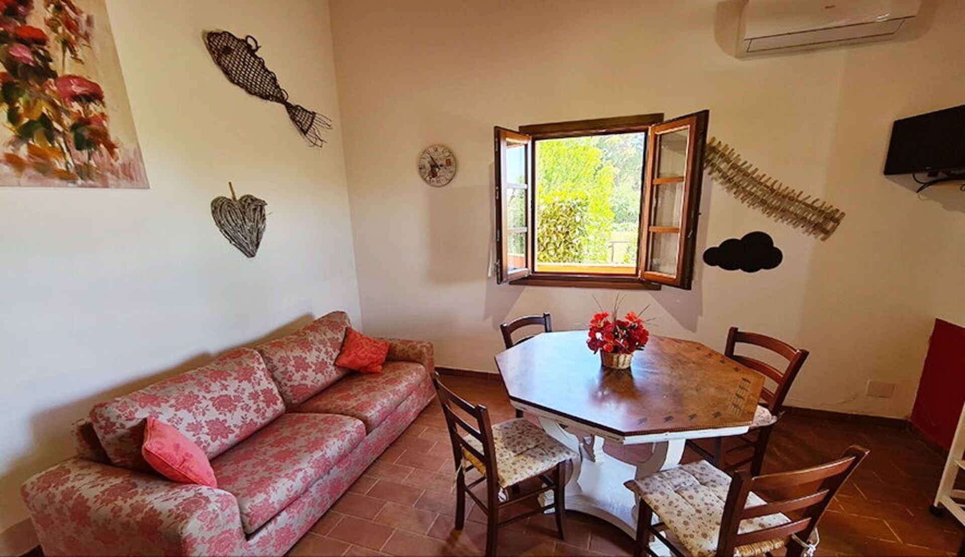 Appartement à San Vincenzo Avec 1 Chambres à Coucher, 4 Couchages - San Vincenzo