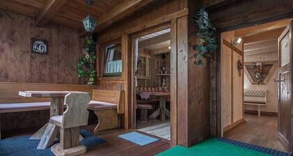 Holiday apartment with 1 bedroom