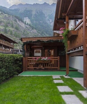 Exterior - Holiday apartment with 1 bedroom (Längenfeld)
