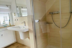 Dusche, Haartrockner